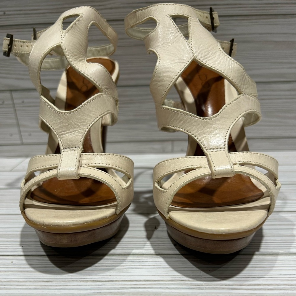 ALDO Platform Heels
